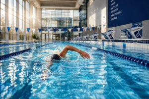 IELTS Speaking topic swimming