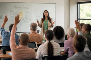 IELTS Speaking topic teacher
