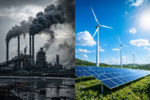 IELTS Writing task 2 topic Fossil Fuels