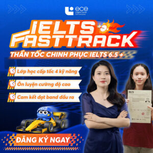 Khoá học IELTS cấp tốc trong 1,5 tháng