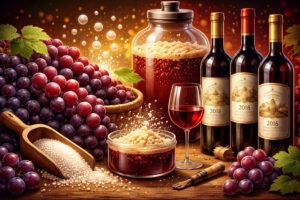 Make that wine IELTS Reading