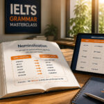 Bí kíp dùng Danh từ hóa nâng band IELTS Writing & Speaking