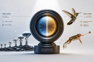 High Speed Photography IELTS Reading