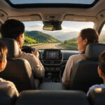 Trọn bộ từ vựng bài mẫu IELTS Speaking Describe a car journey