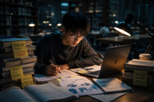 IELTS Speaking describe a difficult task