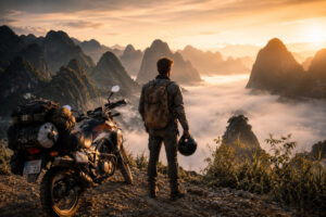 IELTS Speaking topic describe an exciting adventure