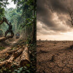 Từ vựng và bài mẫu IELTS Writing Task 2 topic Deforestation